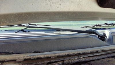 08-14 Chevy Tahoe Passenger Right Windshield Wiper Arm Oem Blade Lever 22917501