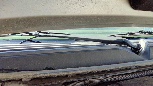 08-14 Chevy Tahoe Passenger Right Windshield Wiper Arm Oem Blade Lever 22917501 — photo 1