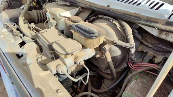 1985-1996 Gmc Van 3500 Power Brake Booster With Master Cylinder Pair Set Oem — photo 4