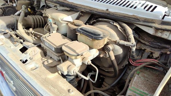 1985-1996 Gmc Van 3500 Power Brake Booster With Master Cylinder Pair Set Oem — photo 2