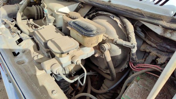 1985-1996 Gmc Van 3500 Power Brake Booster With Master Cylinder Pair Set Oem — photo 1