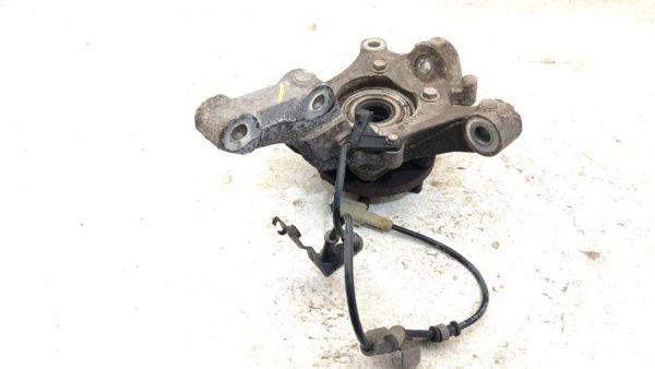 01-07 Caravan Driver Left Front Spindle Steering Knuckle With Wheel Hub Oem — photo 8