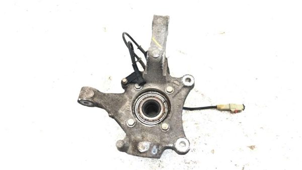 01-07 Caravan Driver Left Front Spindle Steering Knuckle With Wheel Hub Oem — photo 4