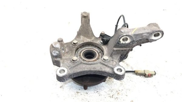 01-07 Caravan Driver Left Front Spindle Steering Knuckle With Wheel Hub Oem — photo 6