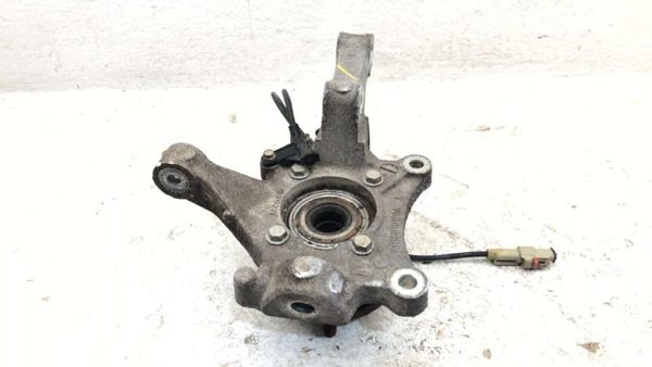 01-07 Caravan Driver Left Front Spindle Steering Knuckle With Wheel Hub Oem — photo 5