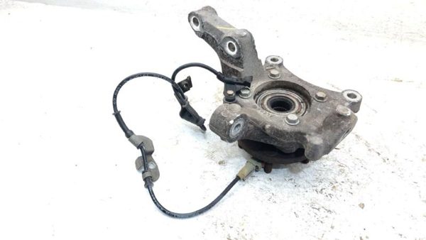 01-07 Caravan Driver Left Front Spindle Steering Knuckle With Wheel Hub Oem — photo 9