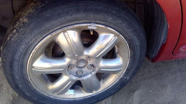 2003 Chrysler Pt Cruiser 16' X 6 Aluminum Wheel OEM Factory 6 Spoke Chrome #2 — photo 3