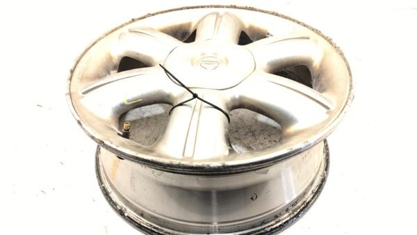 2003 Chrysler Pt Cruiser 16' X 6 Aluminum Wheel OEM Factory 6 Spoke Chrome #2 — photo 11
