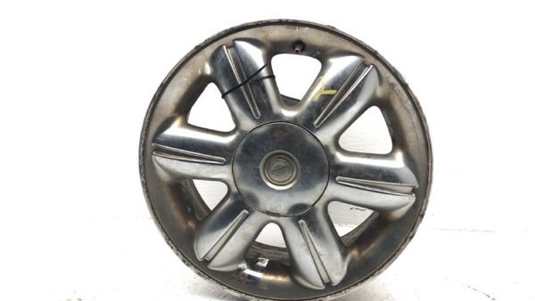 2003 Chrysler Pt Cruiser 16' X 6 Aluminum Wheel OEM Factory 6 Spoke Chrome #2 — photo 1