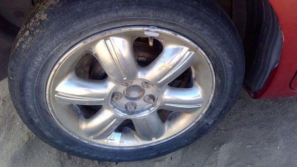 2003 Chrysler Pt Cruiser 16' X 6 Aluminum Wheel OEM Factory 6 Spoke Chrome #2 — photo 4