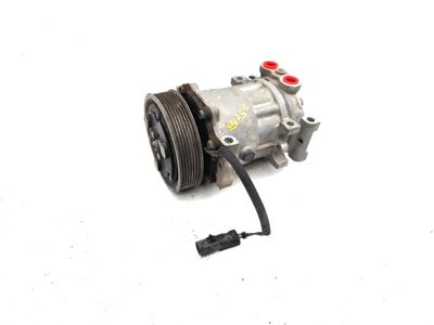 1997-2001 Dodge Ram 1500 Ac Compressor Air Conditioner Pump Assembly Oem 3.9L