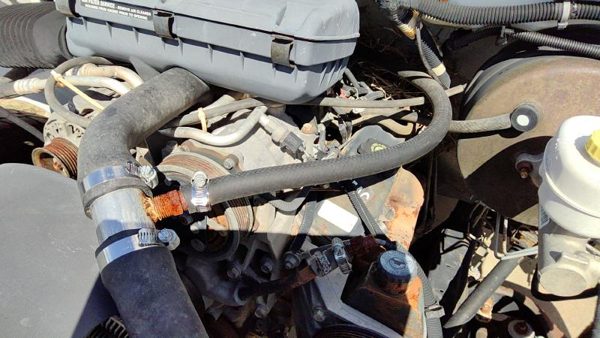 1997-2001 Dodge Ram 1500 Ac Compressor Air Conditioner Pump Assembly Oem 3.9L — photo 4