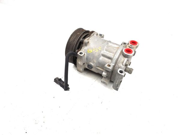 1997-2001 Dodge Ram 1500 Ac Compressor Air Conditioner Pump Assembly Oem 3.9L — photo 5
