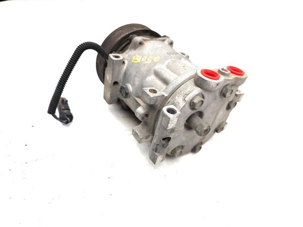 1997-2001 Dodge Ram 1500 Ac Compressor Air Conditioner Pump Assembly Oem 3.9L — photo 7