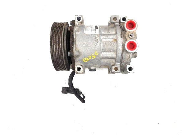 1997-2001 Dodge Ram 1500 Ac Compressor Air Conditioner Pump Assembly Oem 3.9L — photo 6