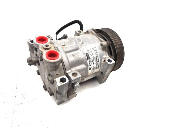 1997-2001 Dodge Ram 1500 Ac Compressor Air Conditioner Pump Assembly Oem 3.9L — photo 8