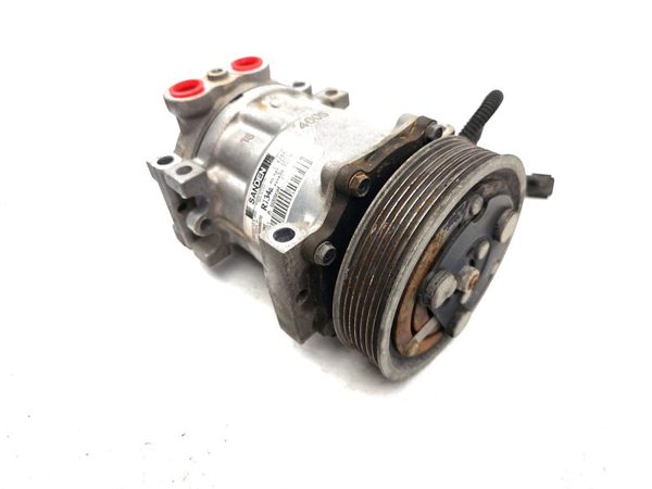 1997-2001 Dodge Ram 1500 Ac Compressor Air Conditioner Pump Assembly Oem 3.9L — photo 9