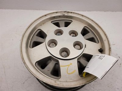 1991 92-99 Chevrolet 1500 Silverado 4x2 2wd Aluminum 15' Wheel Rim OEM