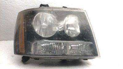 2007-2014 Chevy Tahoe Passenger Right Head Light Oem Front Lamp With Bracket
