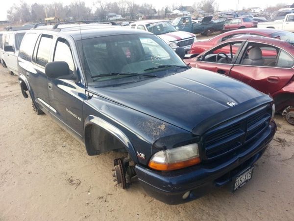2000 Dodge Durango — vehicle photo 1