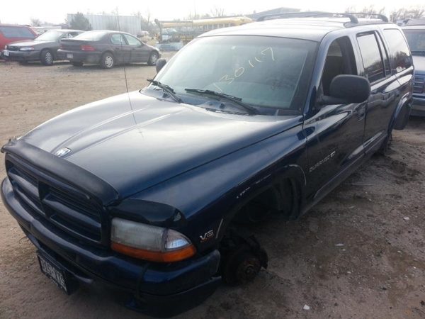 2000 Dodge Durango — vehicle photo 2