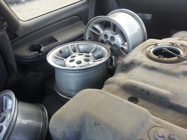 2000 Dodge Durango — vehicle photo 4