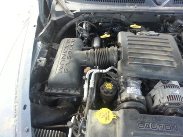 2000 Dodge Durango — vehicle photo 5