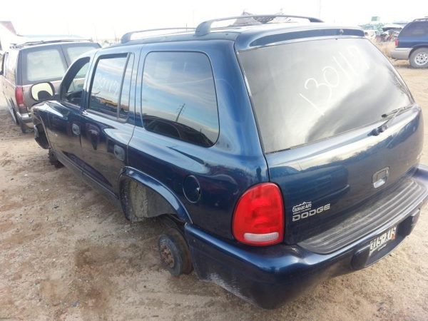 2000 Dodge Durango — vehicle photo 7