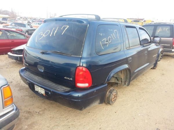 2000 Dodge Durango — vehicle photo 8