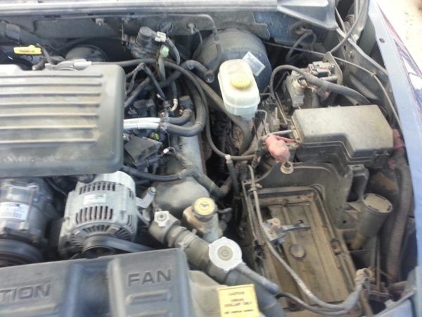 2000 Dodge Durango — vehicle photo 6