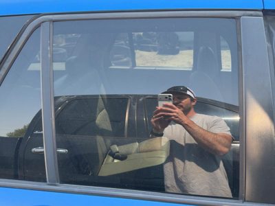 04-07 Saturn Vue Redline Passenger Right Rear Side Window Door Glass Oem Back