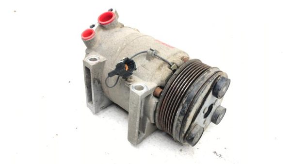 2004-2007 Nissan Titan Ac Compressor Air Conditioner Pump Assembly Oem 5.6L — photo 2