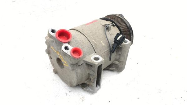 2004-2007 Nissan Titan Ac Compressor Air Conditioner Pump Assembly Oem 5.6L — photo 3