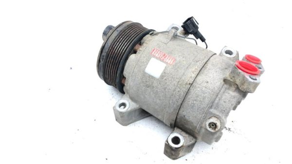 2004-2007 Nissan Titan Ac Compressor Air Conditioner Pump Assembly Oem 5.6L — photo 5