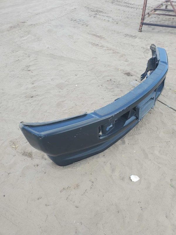 2019 Jeep Cherokee Front Bumper Assy. Nto New Take Off Painted W/o Fog Lamps; — photo 3
