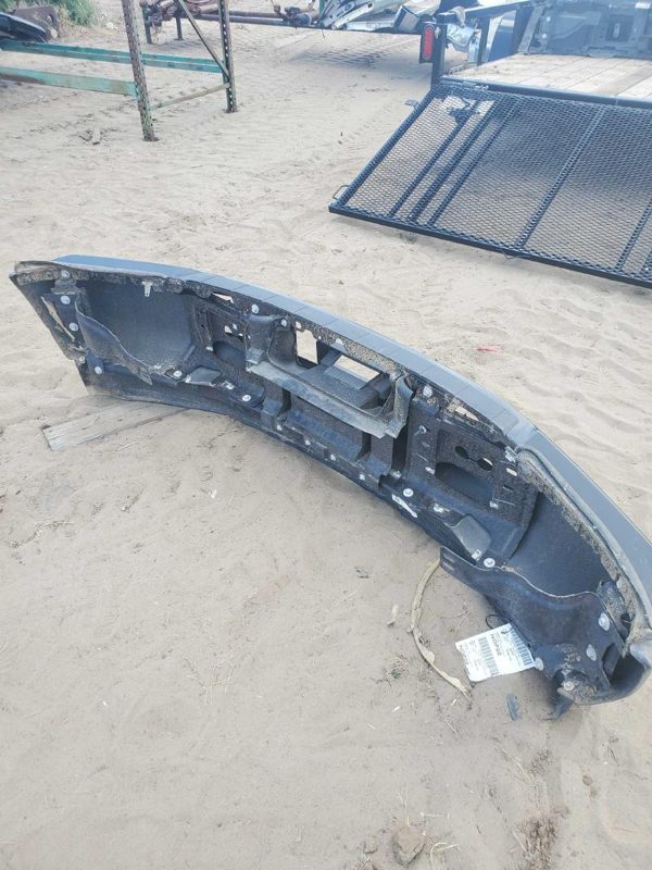 2019 Jeep Cherokee Front Bumper Assy. Nto New Take Off Painted W/o Fog Lamps; — photo 4