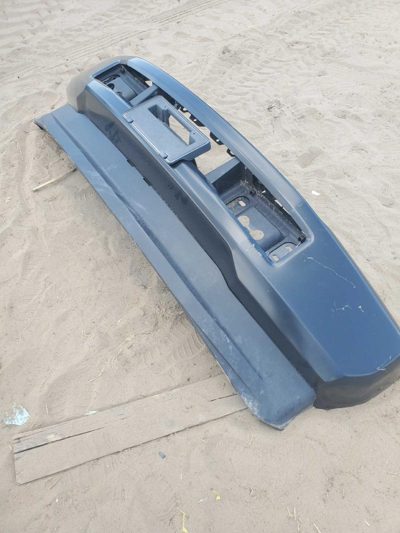 2019 Jeep Cherokee Front Bumper Assy. Nto New Take Off Painted W/o Fog Lamps;