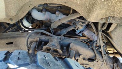 1997-2004 Dodge Dakota Lower Intermediate Steering Shaft Oem