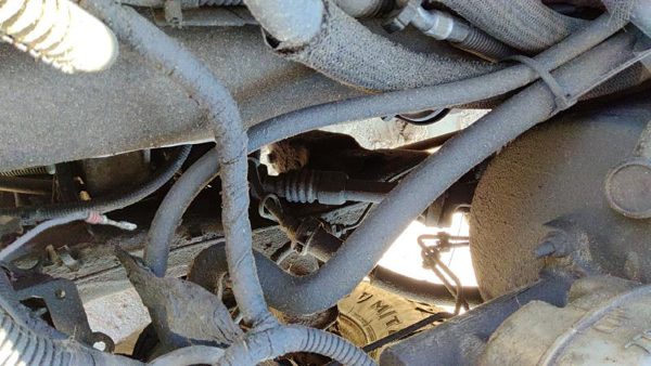1997-2004 Dodge Dakota Lower Intermediate Steering Shaft Oem — photo 2