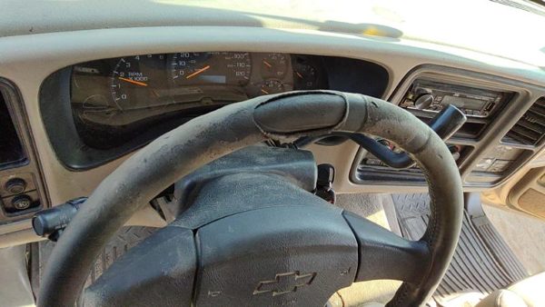2004 Silverado 1500 Steering Wheel OEM 15768324 — photo 3