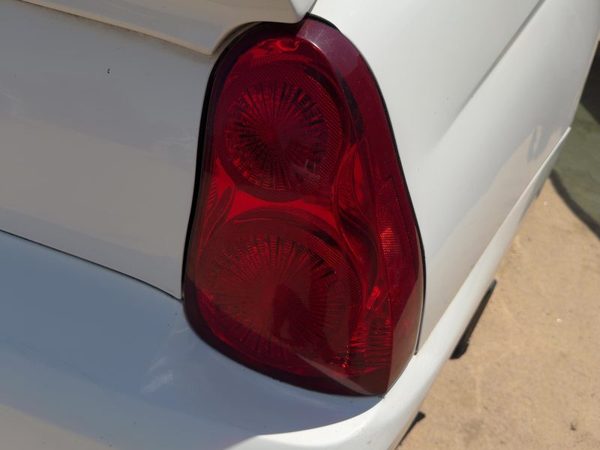06-07 Monte Carlo Passenger Right Outer Tail Light Brake Lamp Rear From 9/20/05 — photo 3
