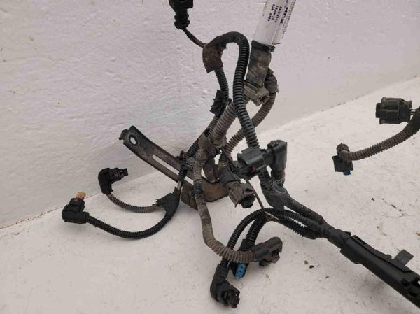 2013 Chevy Cruze Wiring Harness For Engine Oem 1.4L 13380004 — photo 2