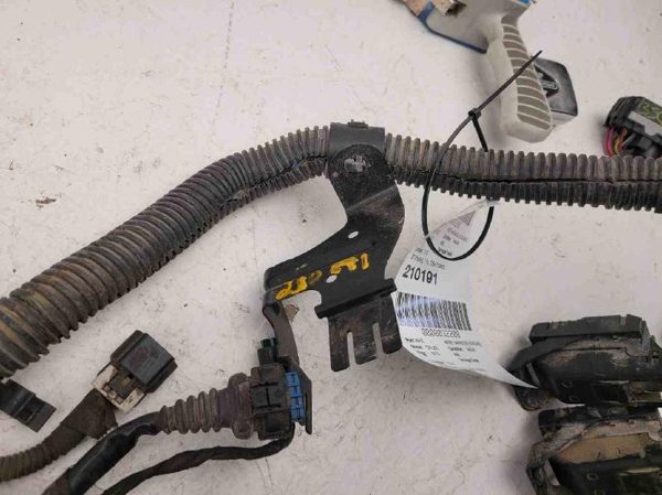 2013 Chevy Cruze Wiring Harness For Engine Oem 1.4L 13380004 — photo 6