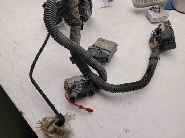 2013 Chevy Cruze Wiring Harness For Engine Oem 1.4L 13380004 — photo 8