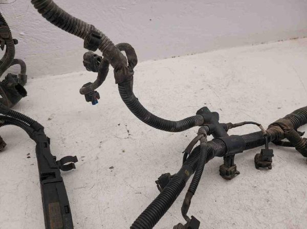 2013 Chevy Cruze Wiring Harness For Engine Oem 1.4L 13380004 — photo 4
