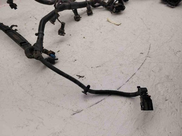 2013 Chevy Cruze Wiring Harness For Engine Oem 1.4L 13380004 — photo 3
