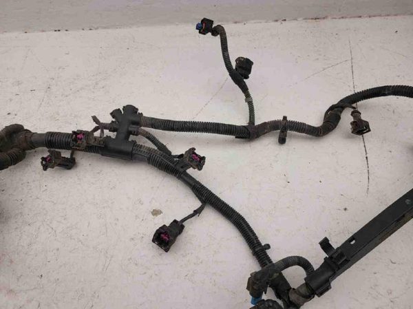 2013 Chevy Cruze Wiring Harness For Engine Oem 1.4L 13380004 — photo 10