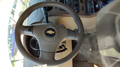 2006 Chevy Hhr Steering Wheel OEM Tan 32B 15842358