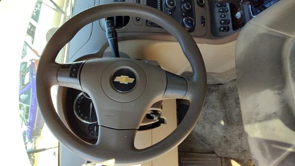 2006 Chevy Hhr Steering Wheel OEM Tan 32B 15842358 — photo 1
