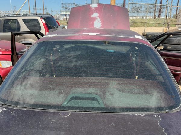1993-1999 Olds Eighty Eight Back Glass Rear Window Oem 25613980 — photo 2